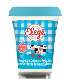 REQUEIJAO ELEGE LIGHT 200GR