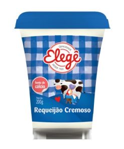 REQUEIJAO ELEGE CREMOSO 200GR