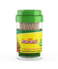 PALITO PARANA MENTA 250UN