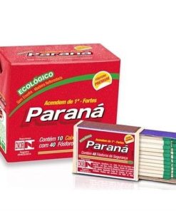 FOSFORO PARANA PCT 10CX C/40UN