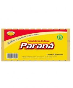 PRENDEDOR MADEIRA PARANA 12UN