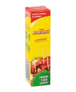 PALITO PARANA PETISCO 100UN