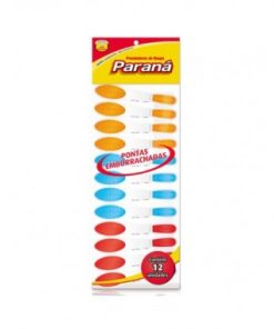 PRENDEDOR PARANA EMBORRACHADO 12UN