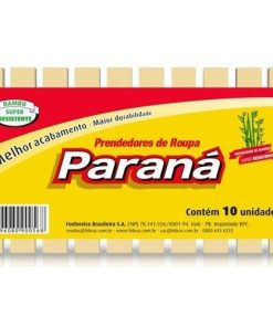 PRENDEDOR PARANA MADEIRA GIGANTE