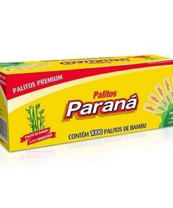 PALITO PARANA BAMBU 1000UN