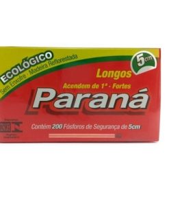 FOSFORO PARANA LONGOS  C/200UN