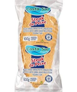 PEIXE COSTA EMPANADO 100g