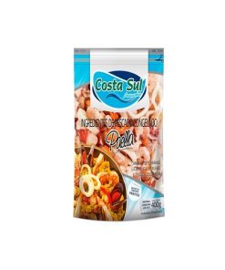 KIT PAELLA COSTA SUL CONG 400GR