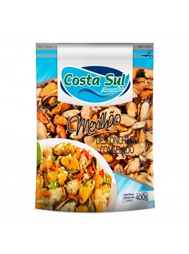 PEIXE COSTA MEXILHAO400G PEIXE COSTA MEXILHAO400G
