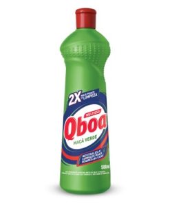 LIMPADOR MULTIUSO Q BOA MACA VERDE 500ML