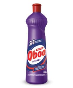 LIMPADOR MULTIUSO Q BOA LAV ALC 500 ML