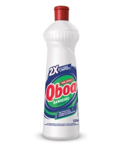 LIMPADOR MULTIUSO Q BOA BANHEIRO 500ML