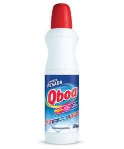 LIMPADOR LIMP PESADA Q BOA 500ML