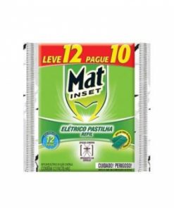 REFIL MAT INSET 12HORAS L/12 P/10