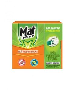 APARELHO MAT INSET REFIL PASTILHA UN