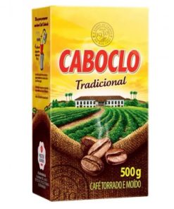 CAFE CABOCLO 500g