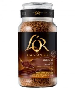 CAFE LOR SOLUVEL INTENSE 140G