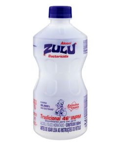 ALCOOL ZULU TRAD 46 500ML