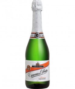 FILTRADO ESPUMA PRATA BRANCO 660ML