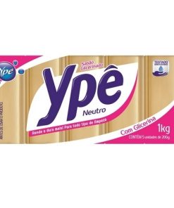 SABAO BARRA YPE NEUTRO 5 160GR