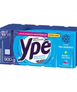 SABAO BARRA YPE AZUL 5X160GR