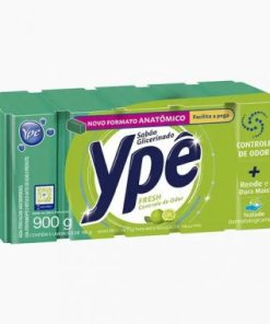 SABAO BARRA YPE LIMAO 5 160GR