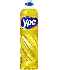 DETERGENTE LIQ YPE NEUTRO 500ML