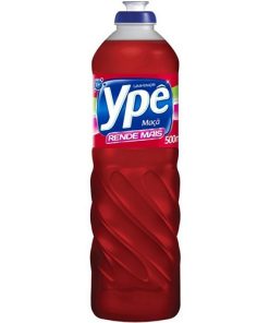 DETERGENTE LIQ YPE MACA 500ML