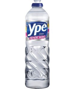 DETERGENTE LIQ YPE CLEAR 500ML