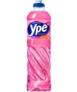 DETERGENTE LIQ YPE CLEAN CARE 500ML