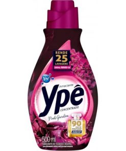 AMACIANTE YPE PINK CONC 500ML