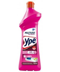 LIMPADOR MULTIUSO YPE TIRA MANCHAS 500ML