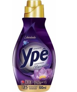 AMACIANTE YPE LIBERDADE CONC 500 ML
