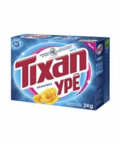 DETERGENTE PO TIXAN YPE PRIM AZUL CX 1,6