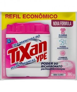 TIRA MANCHAS TIXAN YPE ROSA REFIL380GR