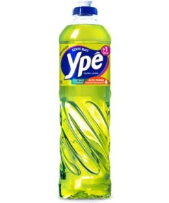 DETERGENTE LIQ YPE CAPIM LIMAO 500ML