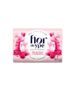 SABONETE YPE FLOR MACA FRAMBOESA 85GR