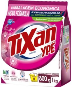 DETERGENTE PO TIXAN YPE MAC SHT800GR