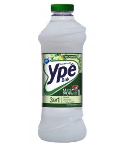 DESINFETANTE YPE BAK EUCALIPTO 1LT