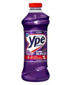 DESINFETANTE YPE BAK LAVANDA 1L