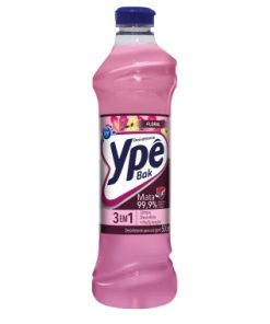 DESINFETANTE YPE BAK FLORAL 500ML