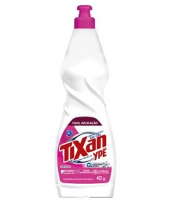 TIRA MANCHAS YPE GEL ROUPA BRA SQZE 462G