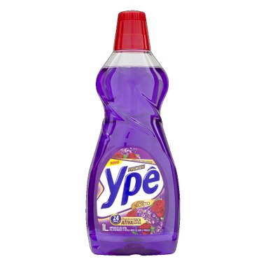 LIMPADOR PERF YPE JARDIM SECRETO 1L