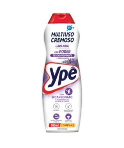 SAPONACEO YPE CREMOSO LAVANDA 300GR