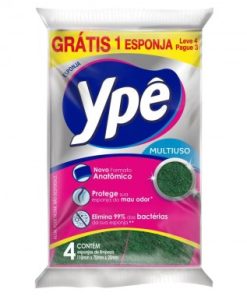 ESPONJA YPE MULTIUSO L4P3