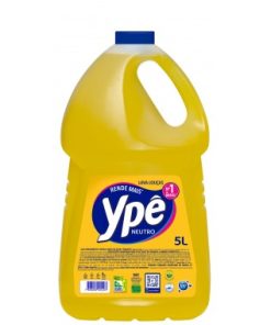 DETERGENTE LIQ YPE NEUTRO 5LT
