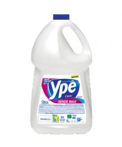 DETERGENTE LIQ YPE CLEAR 5LT