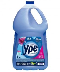 AMACIANTE YPE AZUL ACONCHEGO 5LT