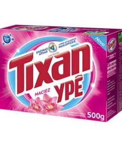 DETERGENTE PO TIXAN YPE MAC ROSA CX 400G