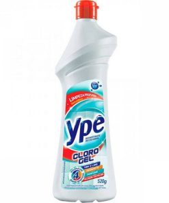 TIRA LIMO YPE CLORO GEL 520G